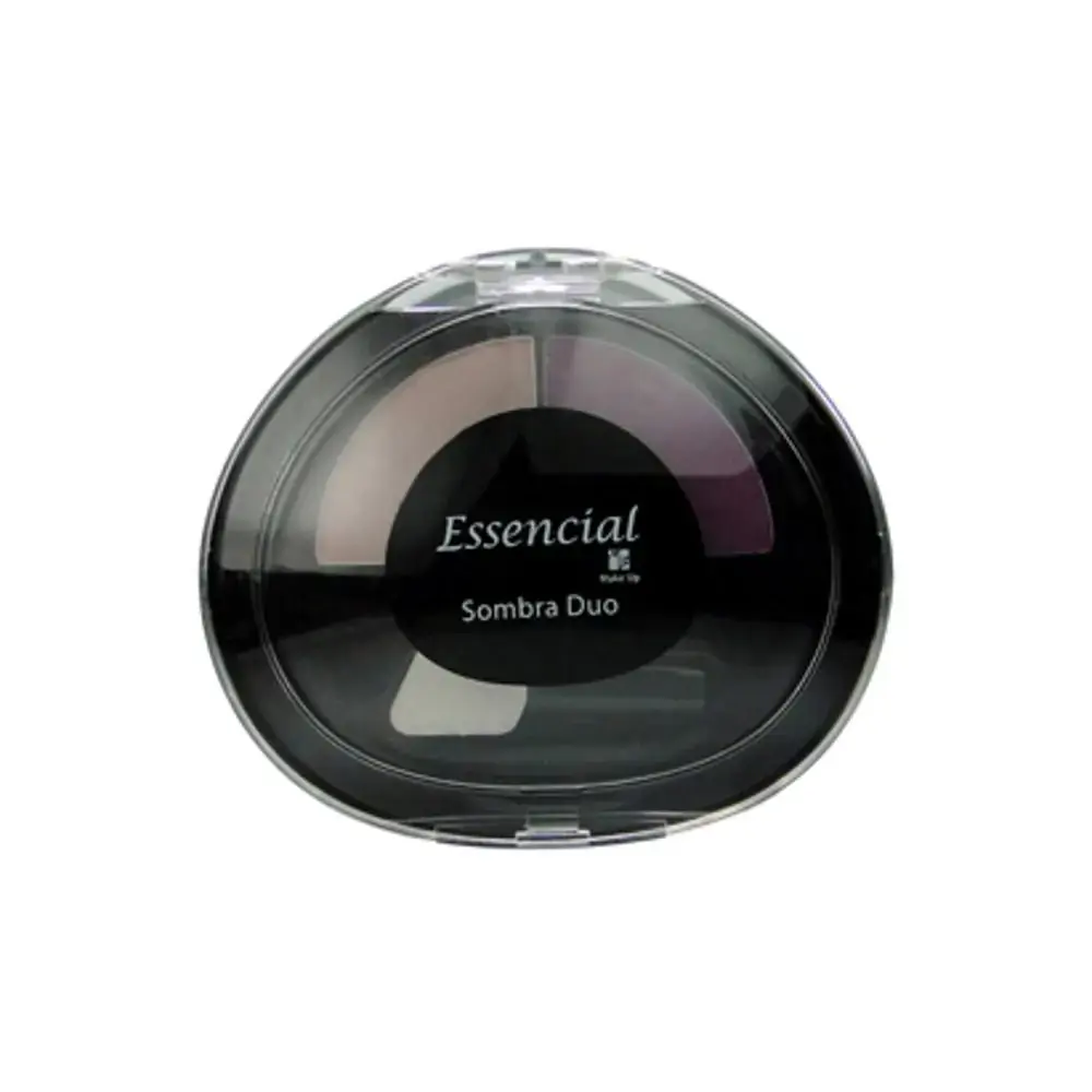 Essencial M Beauty Sombra Duo R 10104aurora Boreal