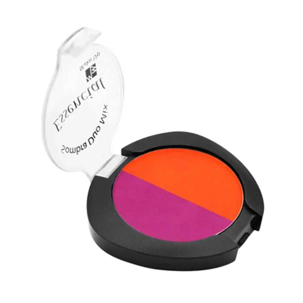 Essencial M Beauty Sombra Duo R.10605 Fluor Psy