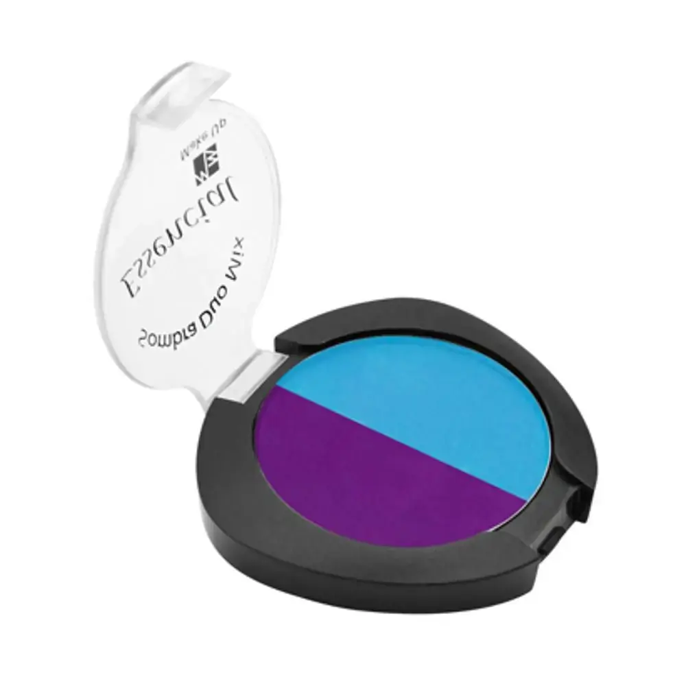 Essencial M Beauty Sombra Duo R.10606 Fluor Eletro