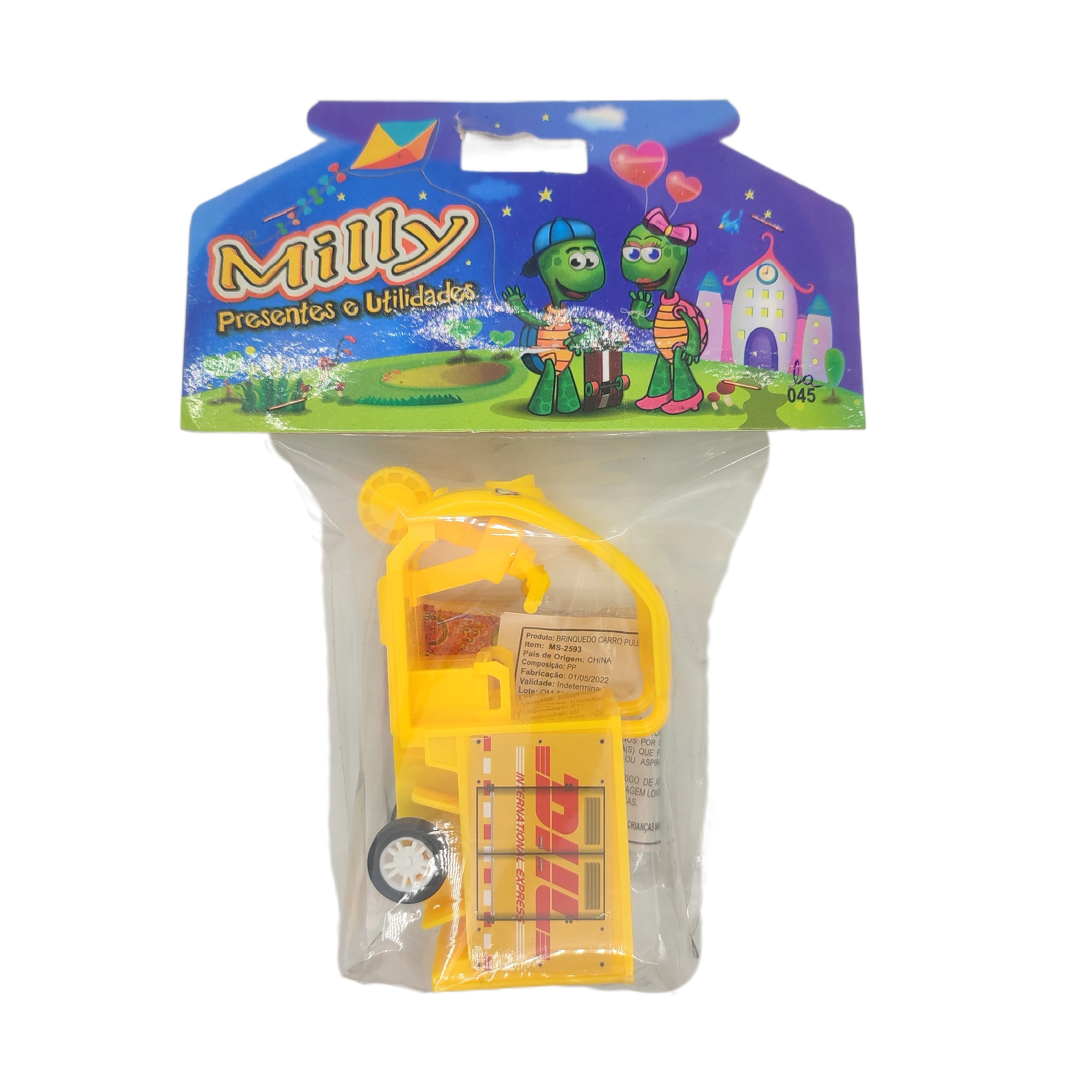 Brinquedos Milly Ref 045