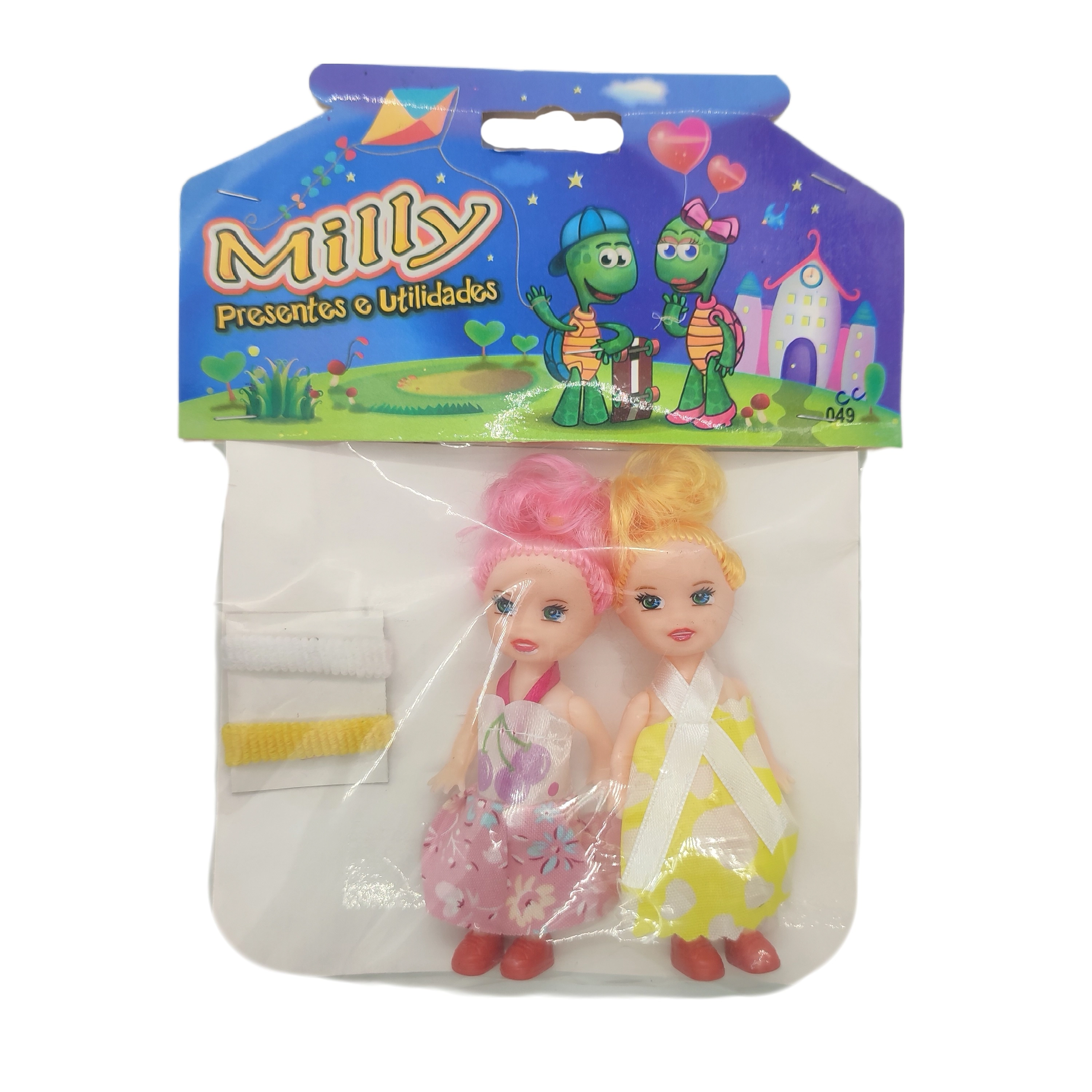 Brinquedo.milly Diversos Ref.049