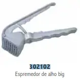 Espremedor De Alho Big