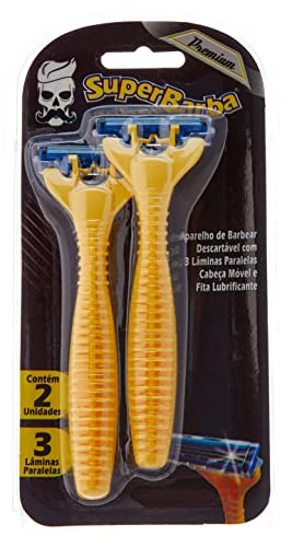 Aparelho Superbarba Am