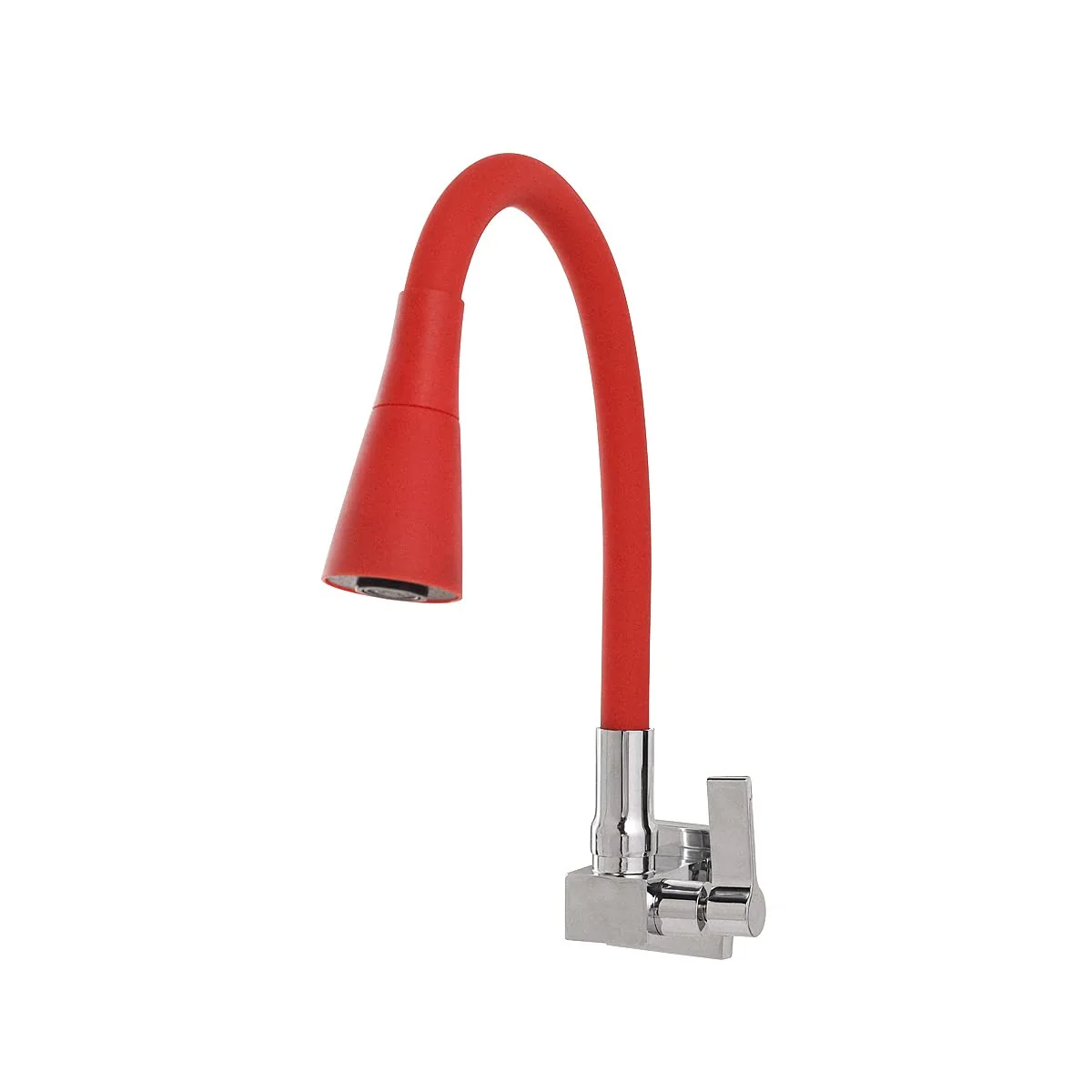 Gourmet - Vermelho - Parede - Sem Filtro