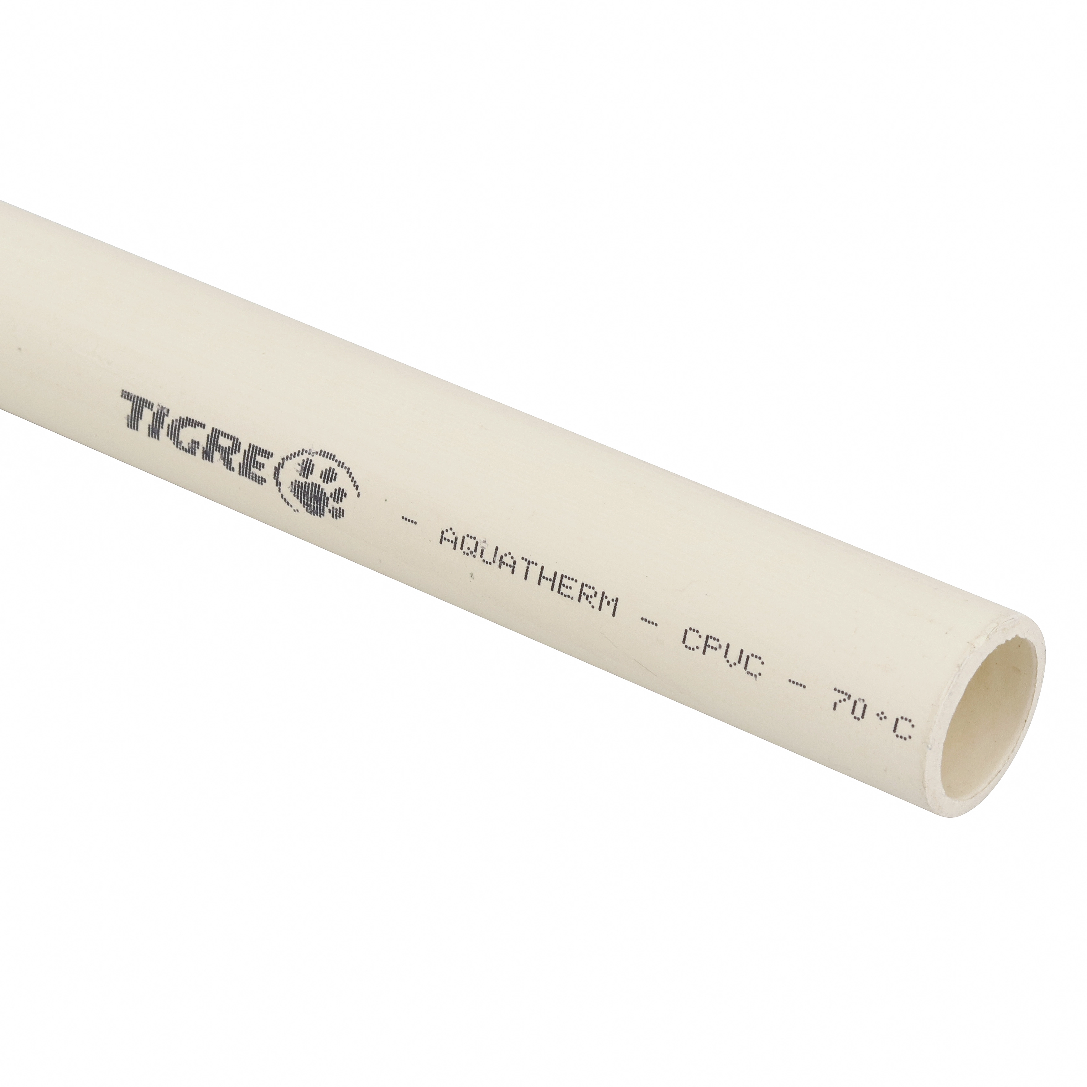 Tubo 22mm Aquatherm 3 Metros Bege