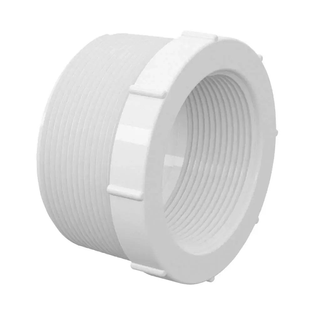 Bucha Red Pvc Rosca