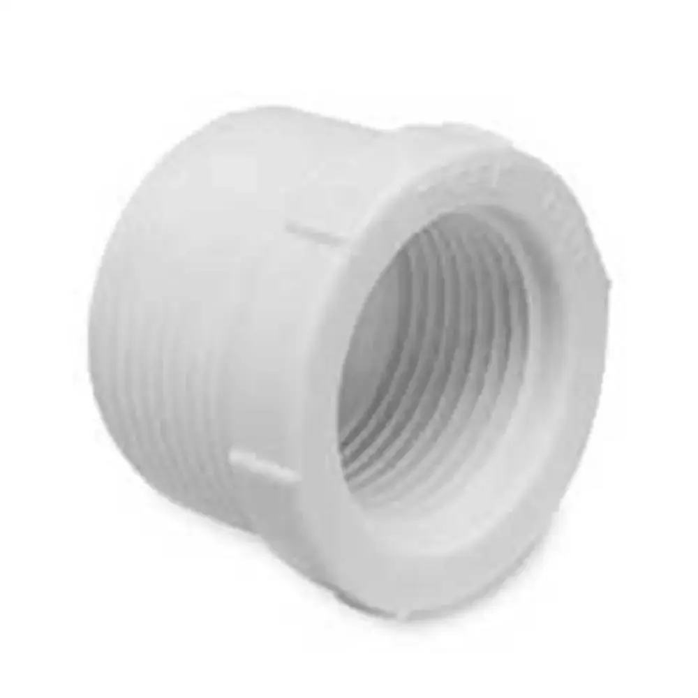Bucha de Redução com Rosca 1x3/4´´ Branco