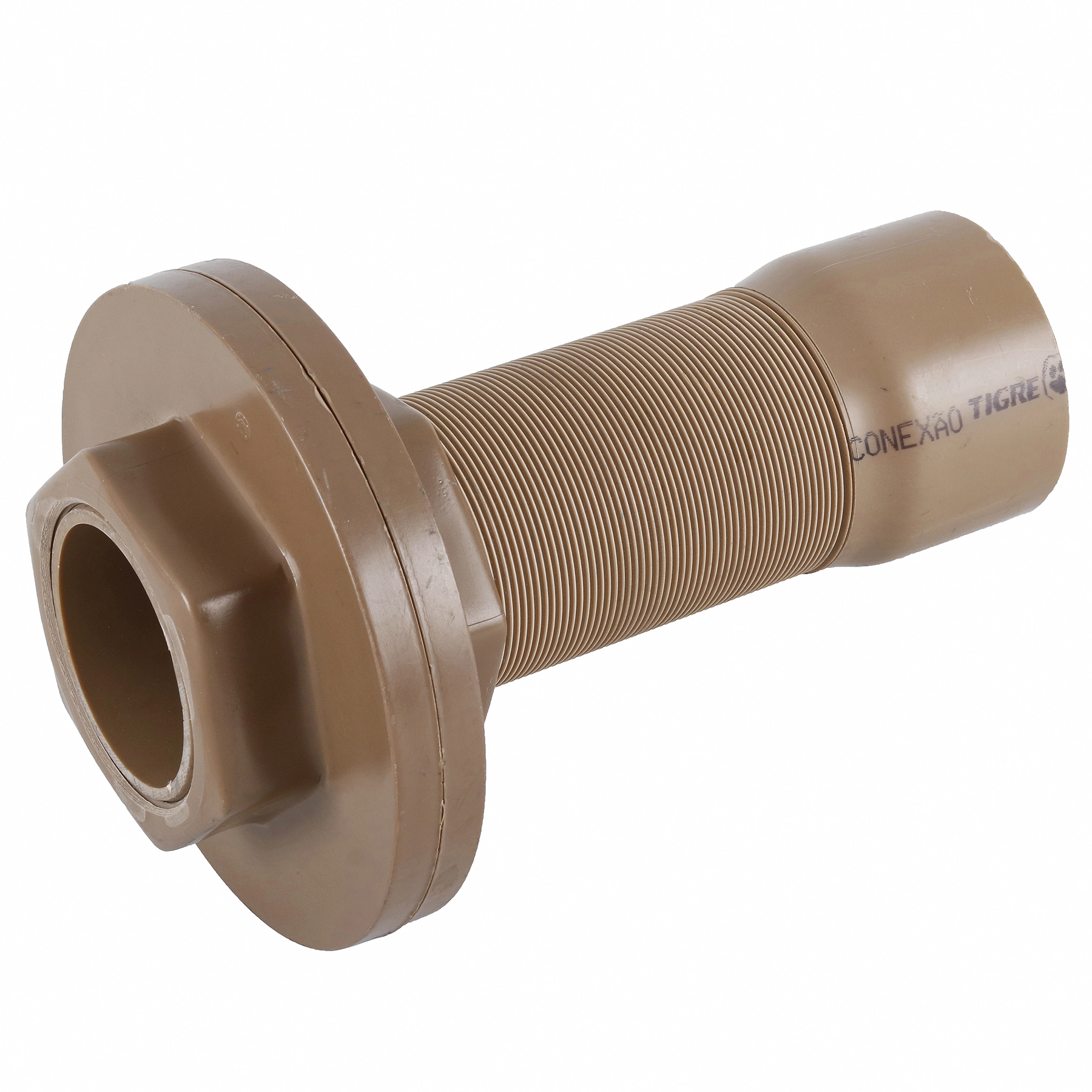 Adaptador Flange PVC Marrom 3" 85mm Tigre