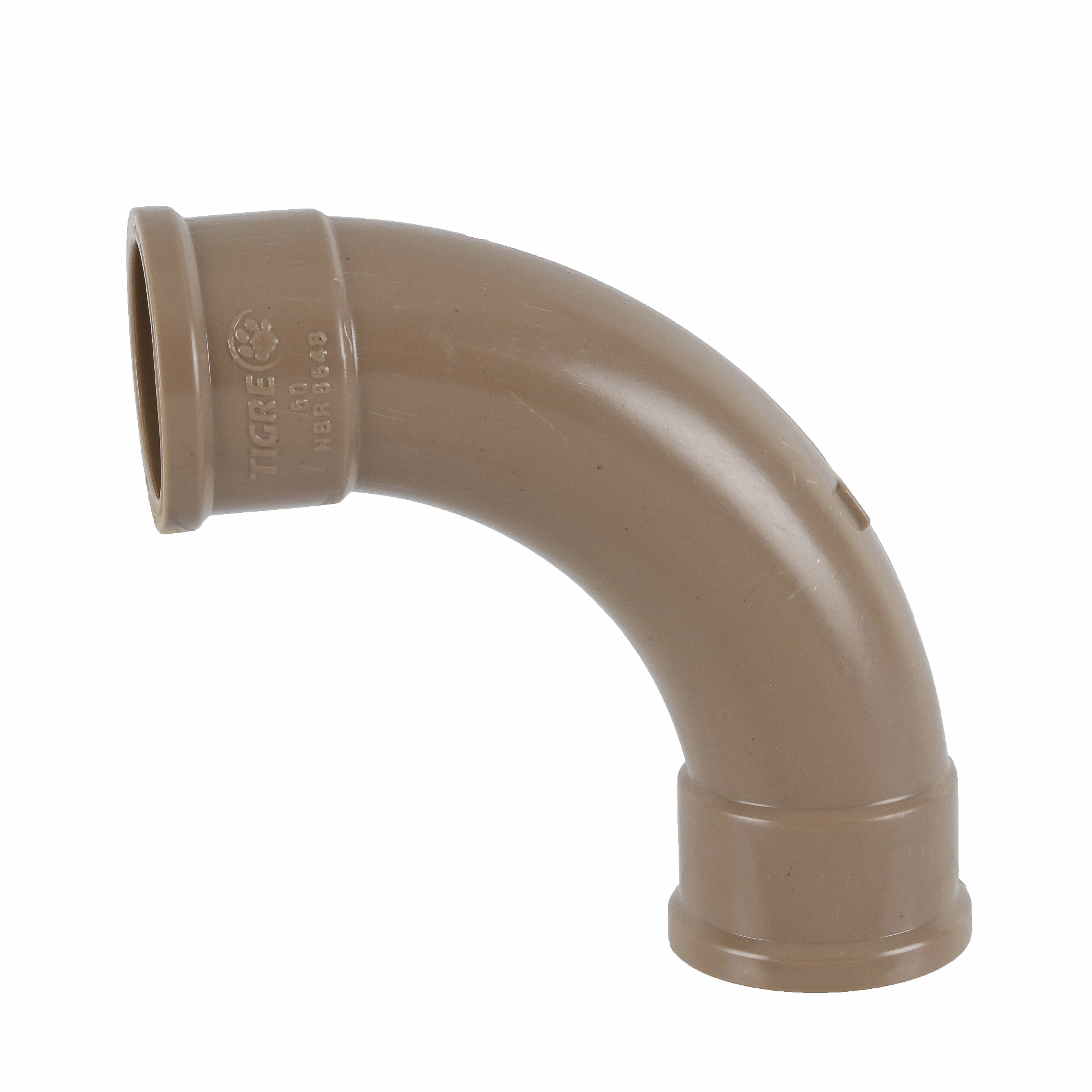 Curva Soldavel Tigre 90 50mm