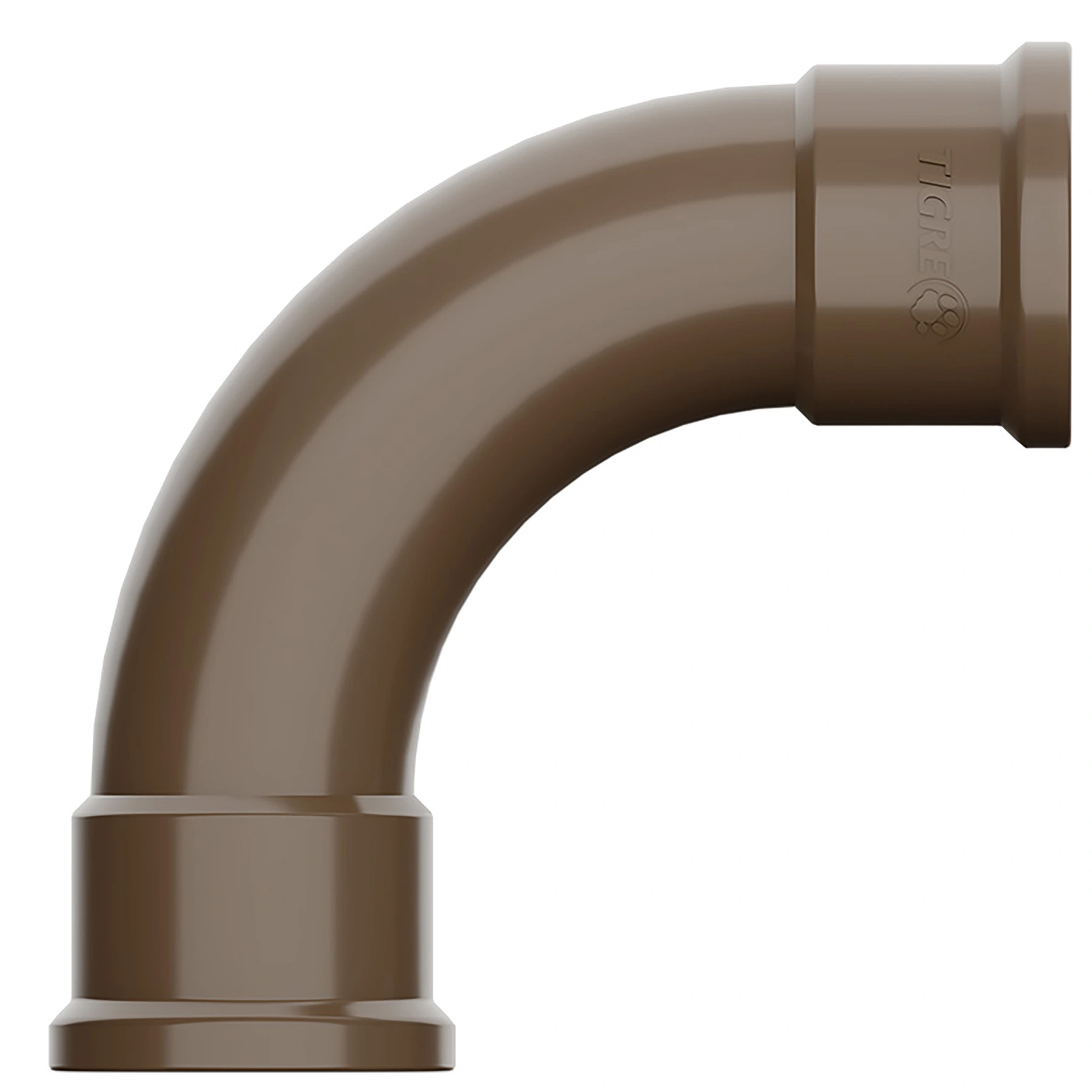 Curva 90 Sold Tigre 110mm