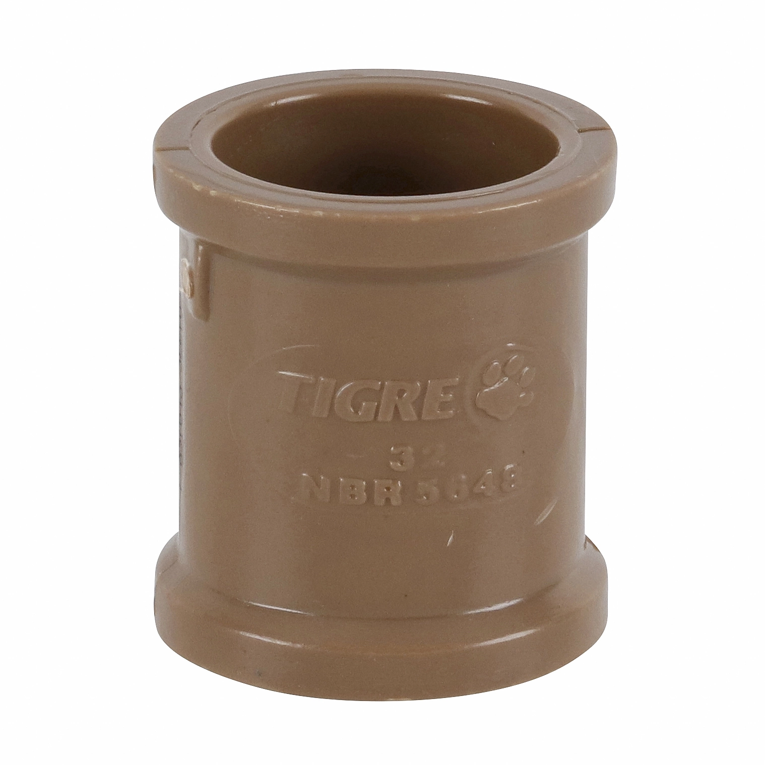 Luva Sold 32mm Tigre