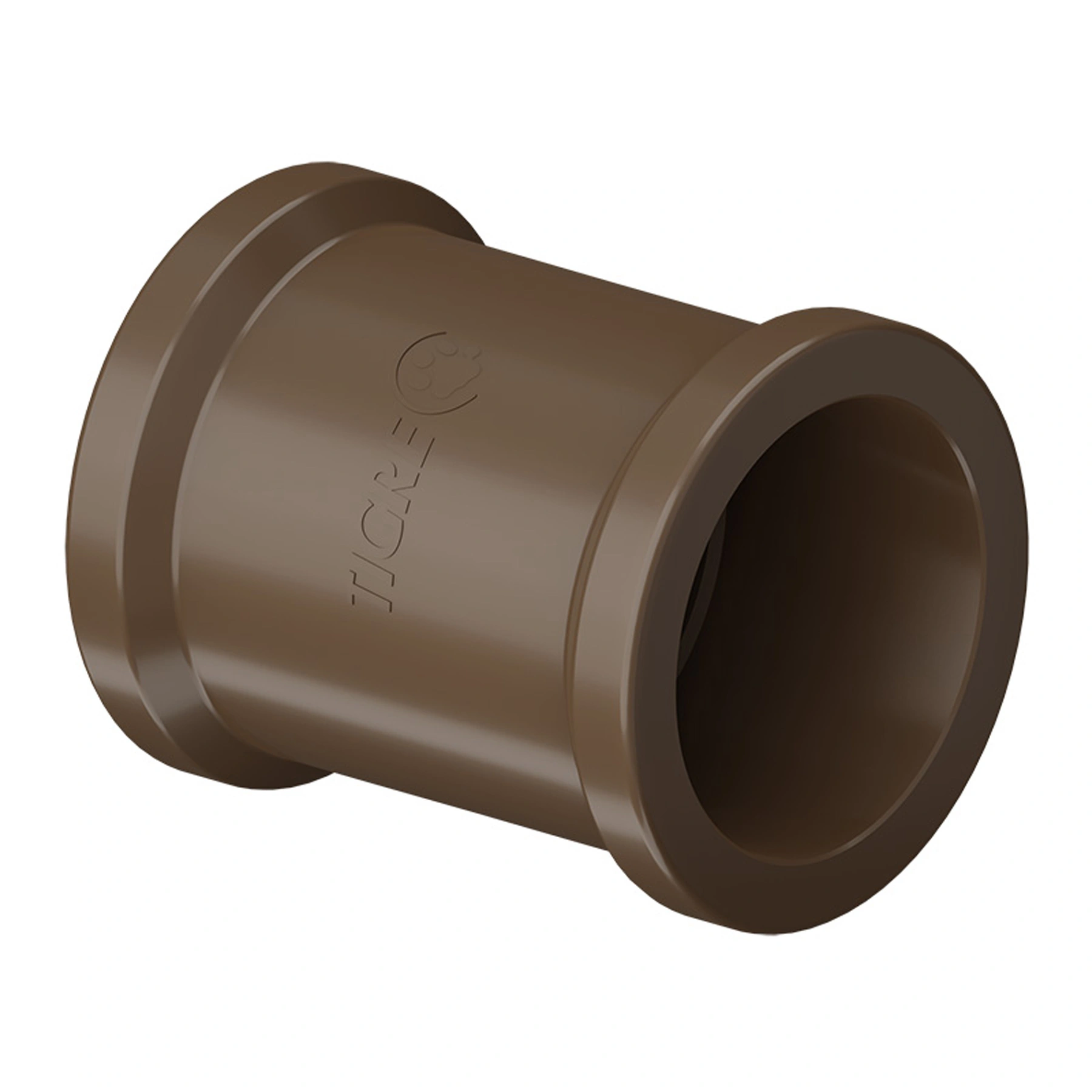 Luva PVC Marrom 4" 110mm Tigre