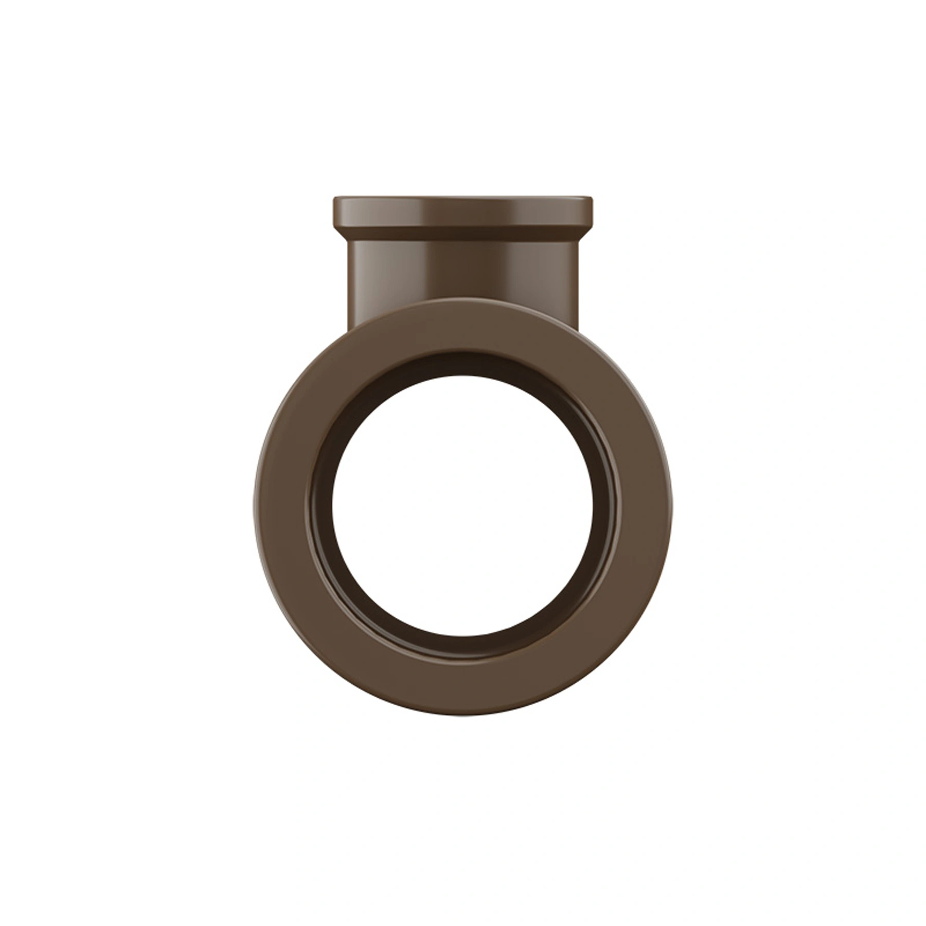 Te Red Pvc Solda 75 X 50 Mm Tigre