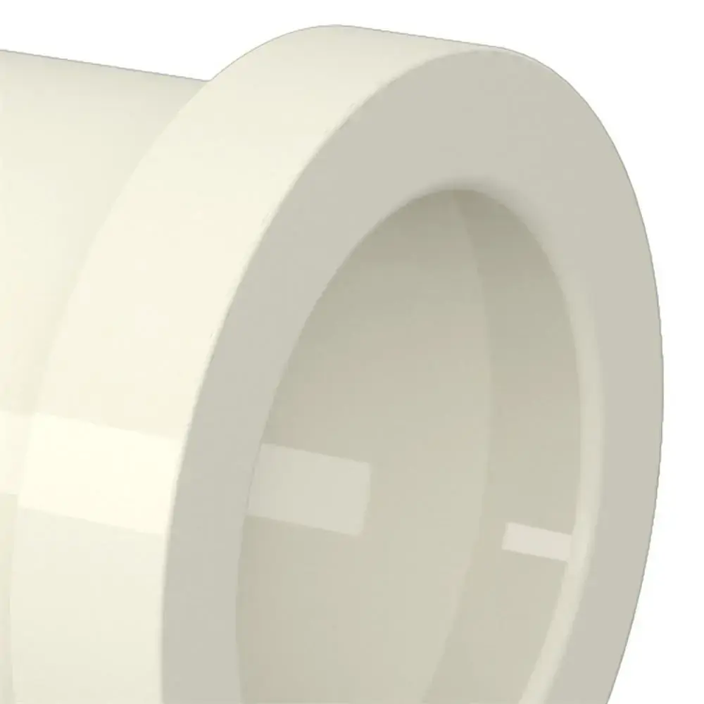 Bucha de Redução Aquatherm 28x22mm Bege