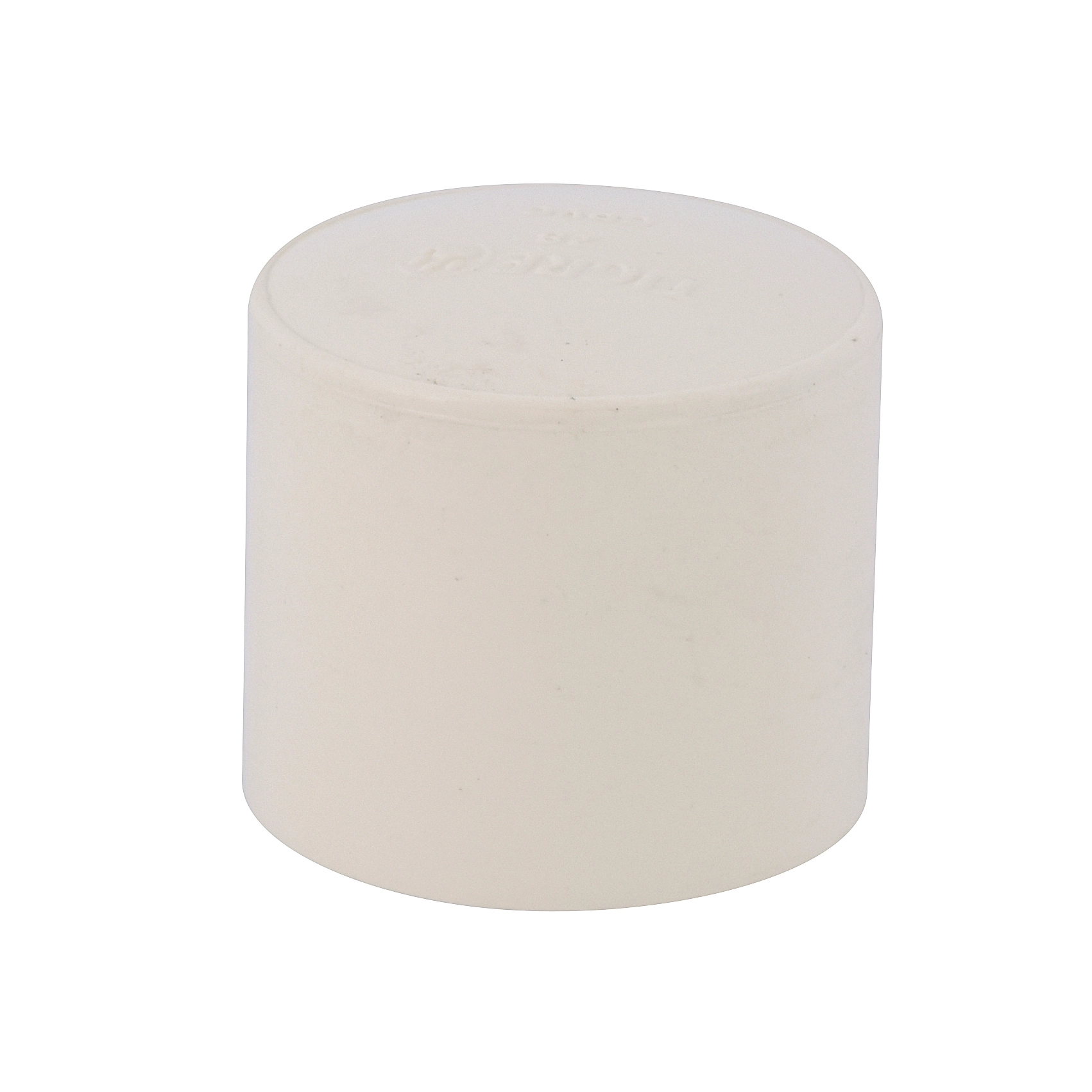 Cap CPVC Liso para Condução de Água Quente 28mm ou 1" Aquatherm Tigre