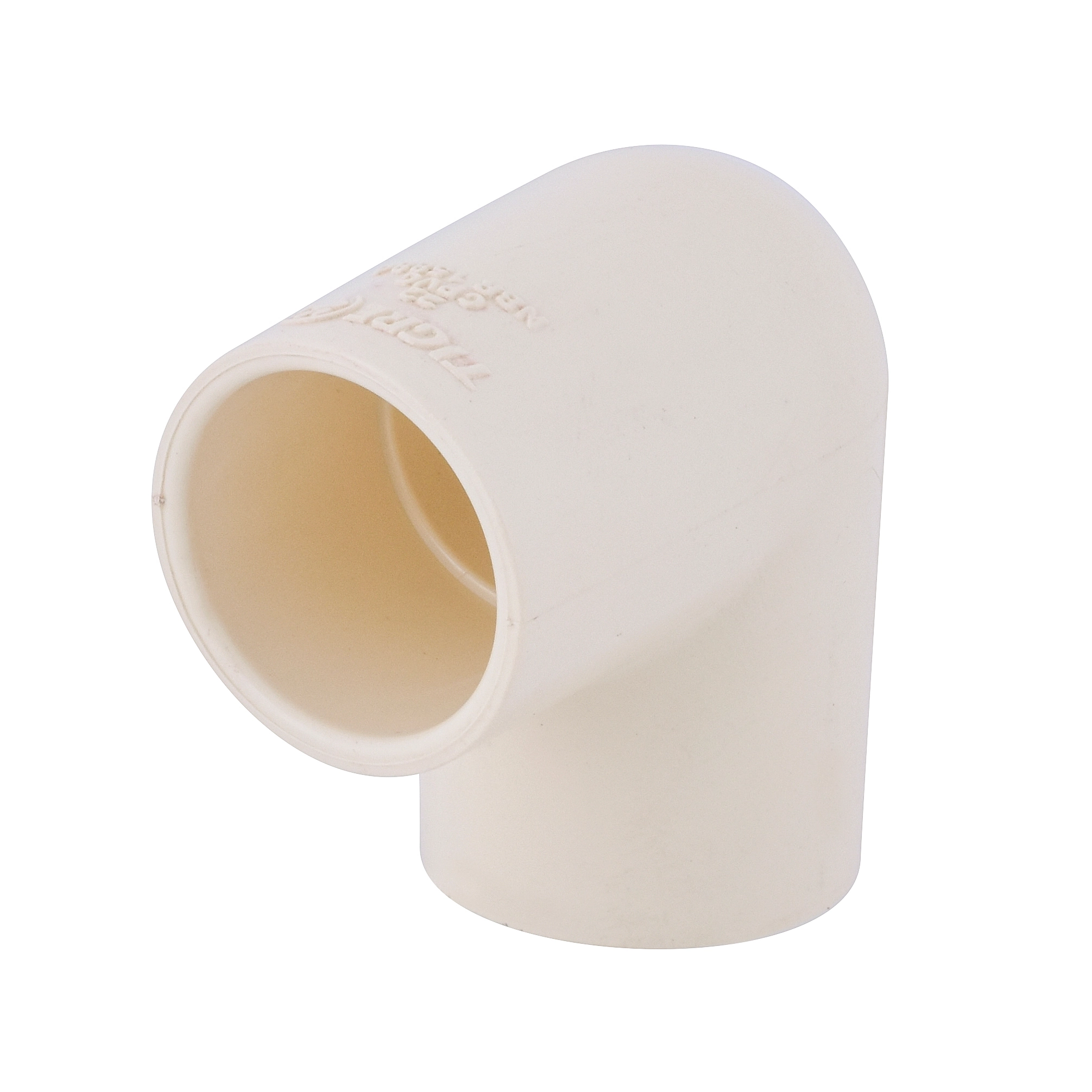 Joelho 90° Aquatherm 22mm Branco