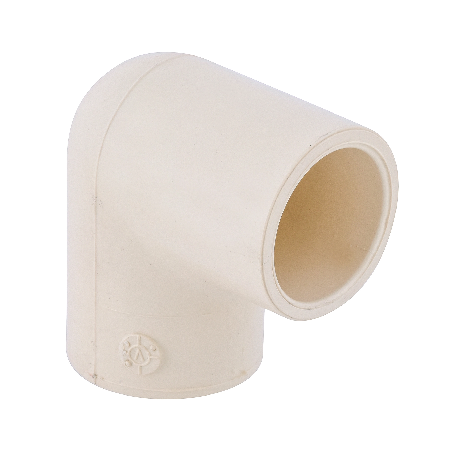 Joelho 90° Aquatherm 28mm Branco