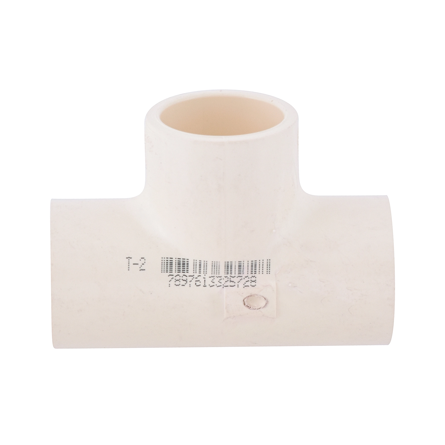Tê 90° Aquatherm 28mm Branco