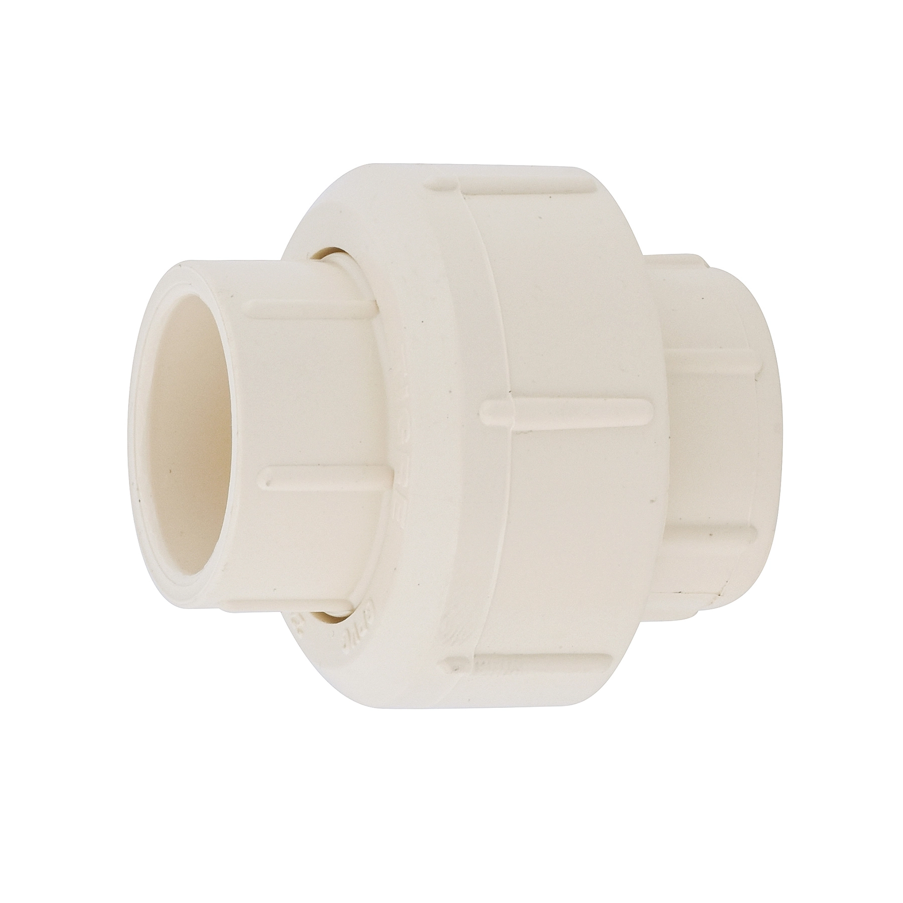 União Aquatherm 22mm Bege