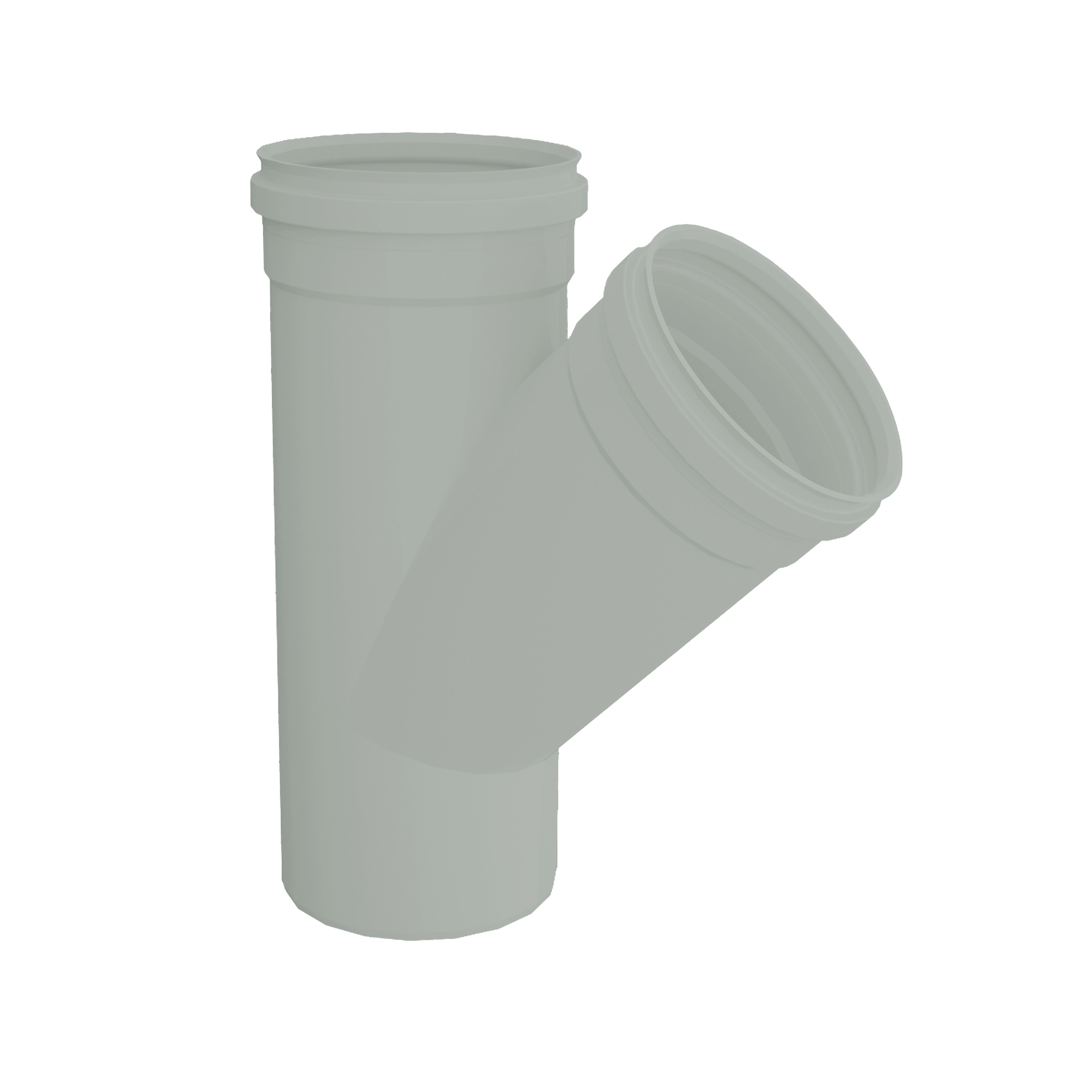 Juncao Pvc Simples Serie R 100 Mm Tigre