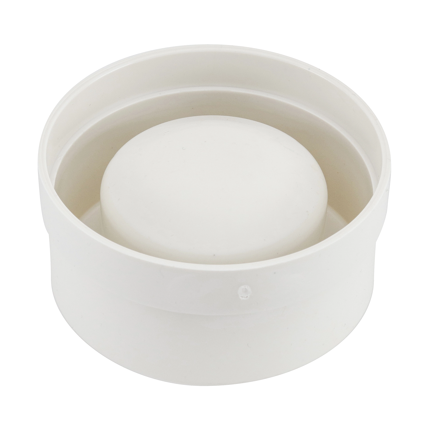 Corpo Ralo Redondo 100x40mm PVC Tigre