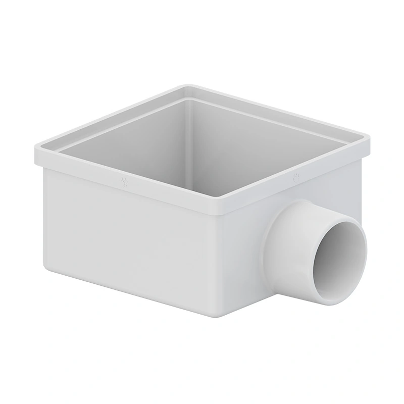 Corpo P/cx.s.q.b.100x53x40mm N18