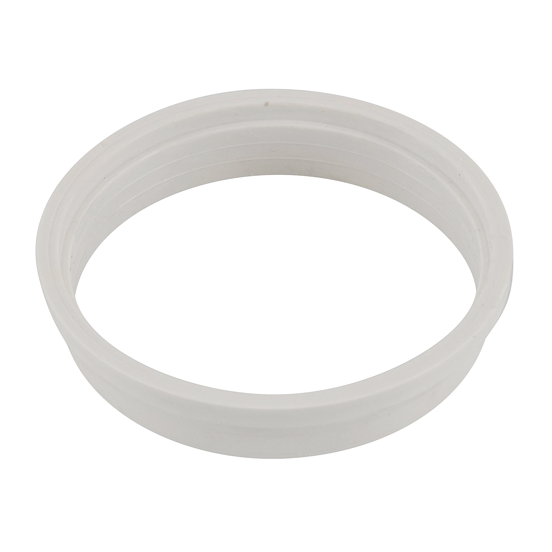Porta Grelha Redondo 100mm Branco