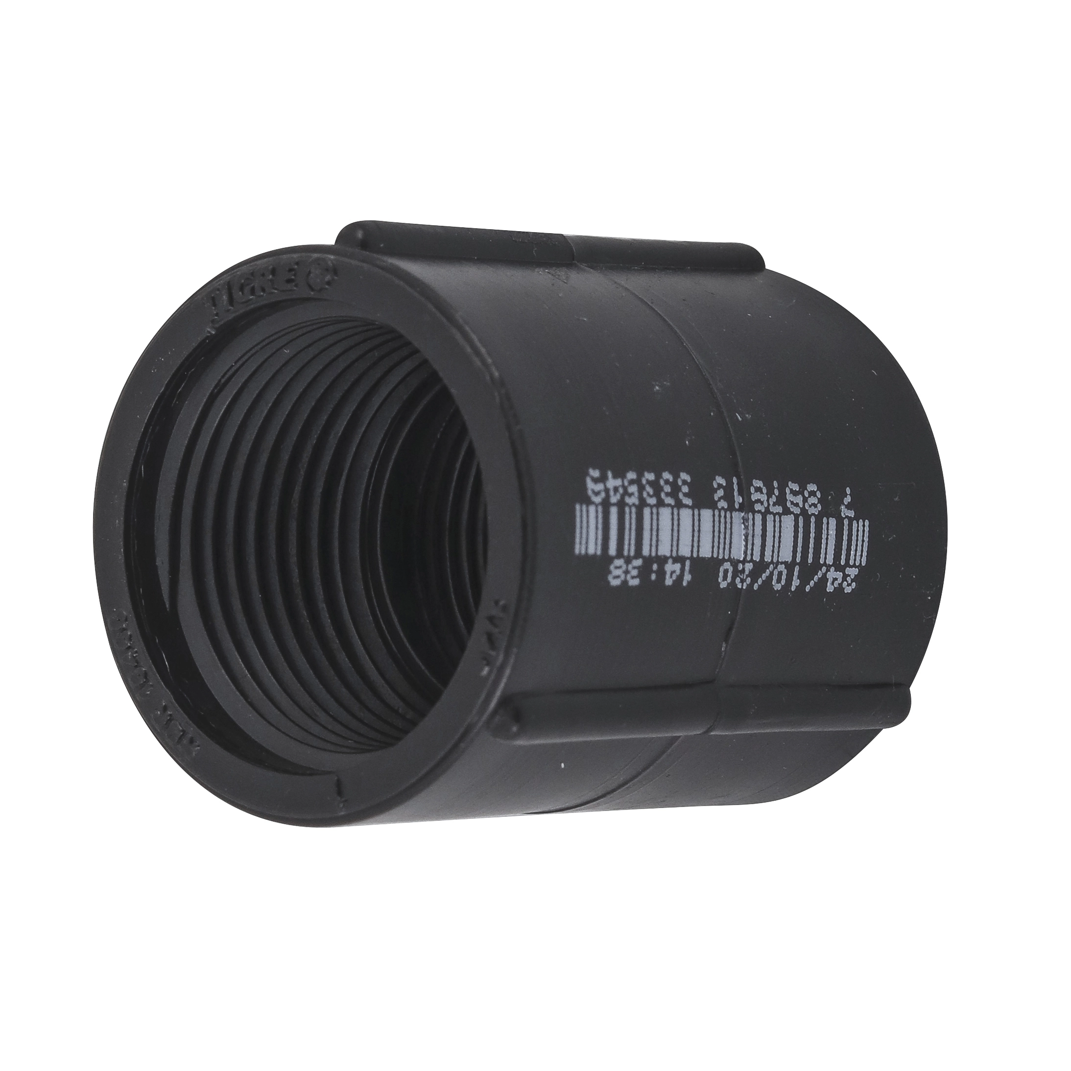 Luva de Emenda Roscado PVC 3/4" Tigre