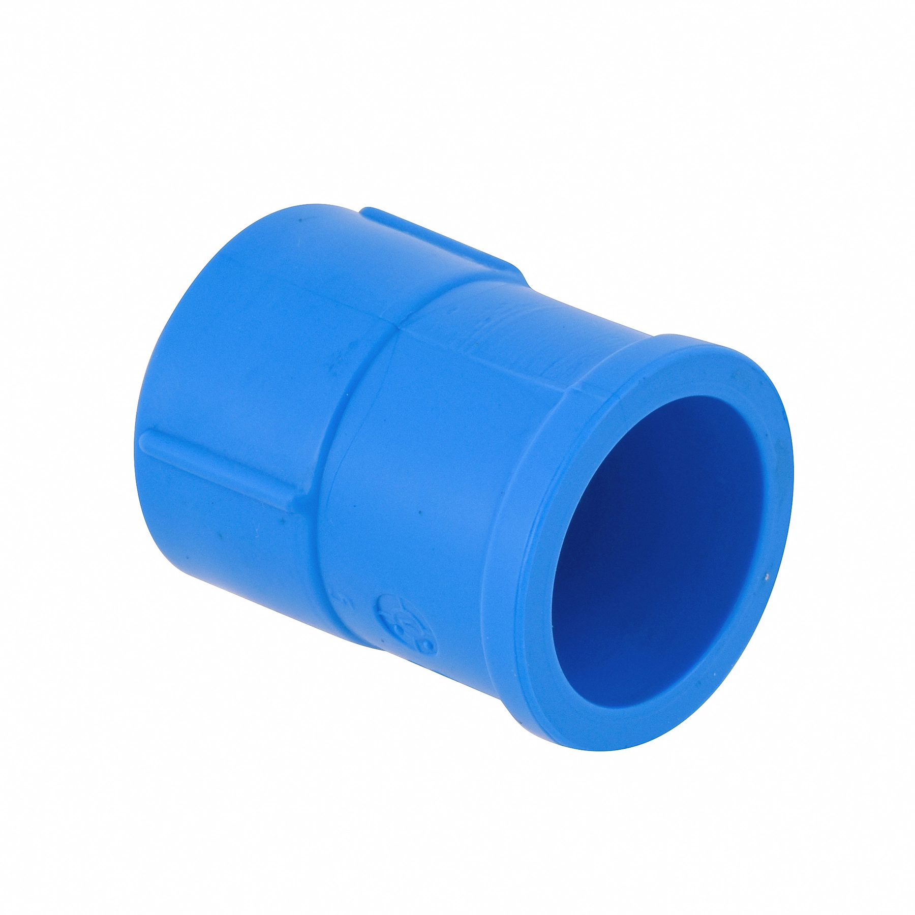 Luva Tigre Azul Bucha Latao 25mmx34