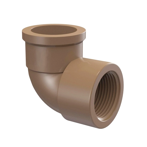 Joelho 90° Soldável Misto 1/2´´X20mm Branco