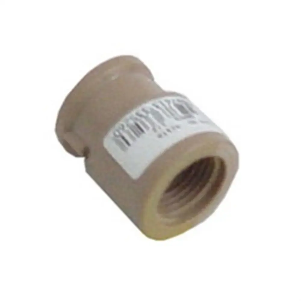 Luva Soldável com Rosca 1/2X25mm Marrom