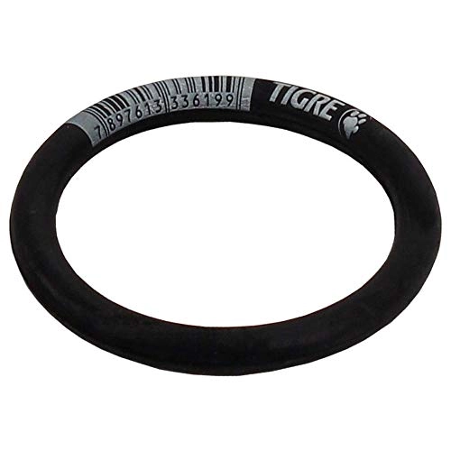 Anel de Borracha para Esgoto 40mm Preto