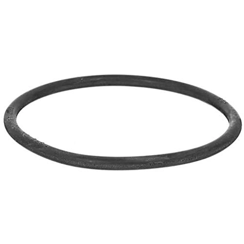 Anel de Borracha para Esgoto 100mm Preto