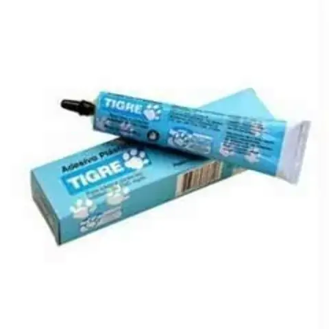 Jota Reis Cola Tigre 75gr 1unidade