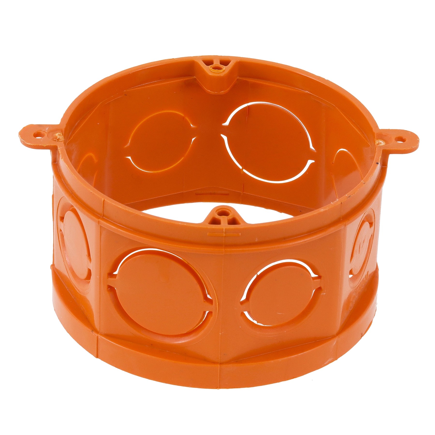 Prolongador Caixa de Luz Octogonal Laranja 4X4 Tigreflex Tigre