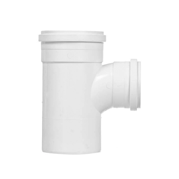 Tê para Esgoto 100x150mm Branco