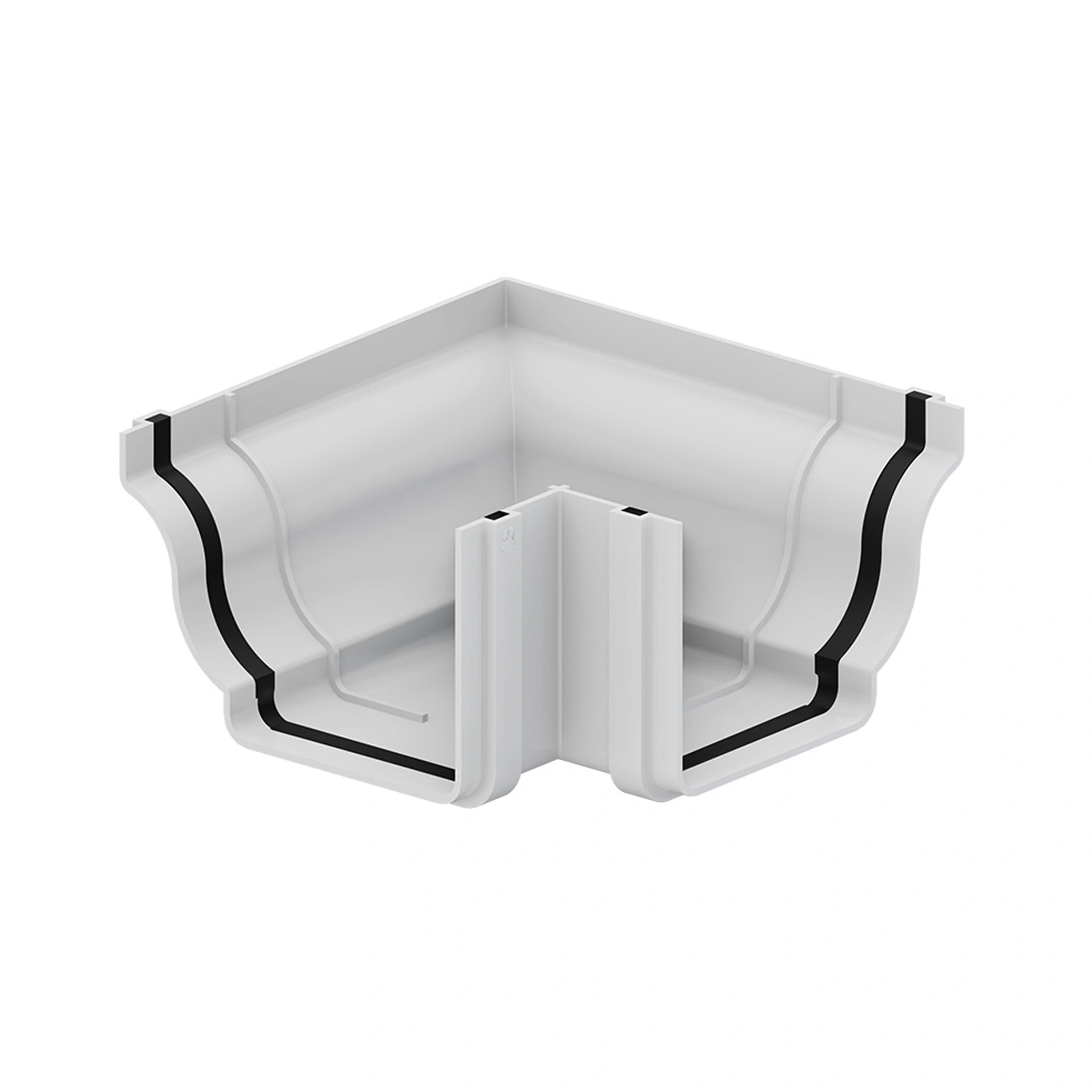 Esquadro Ext Aquapluv Style Br
