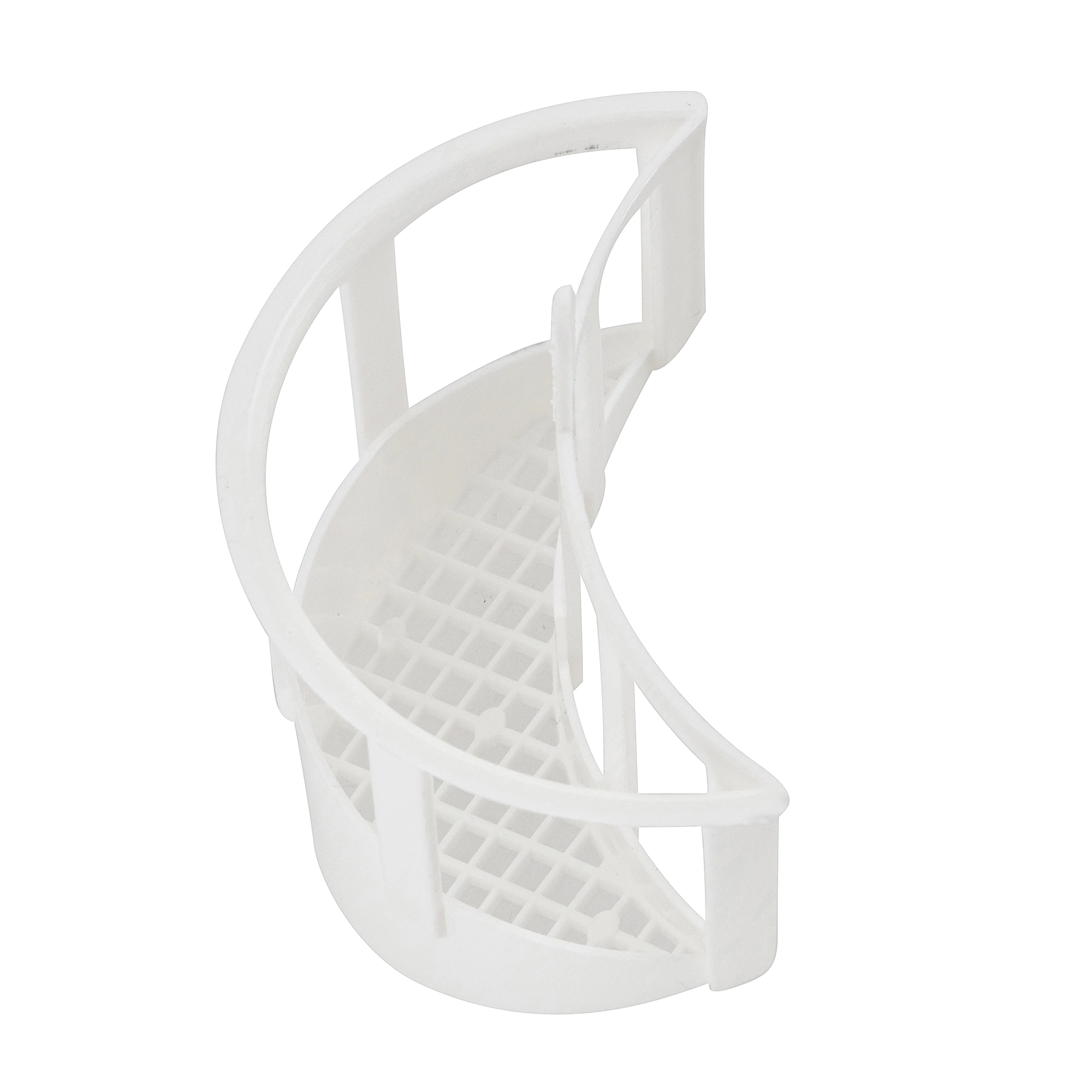 Cesto de Limpeza para Caixa Sifonada Redondo 100mm PVC Tigre