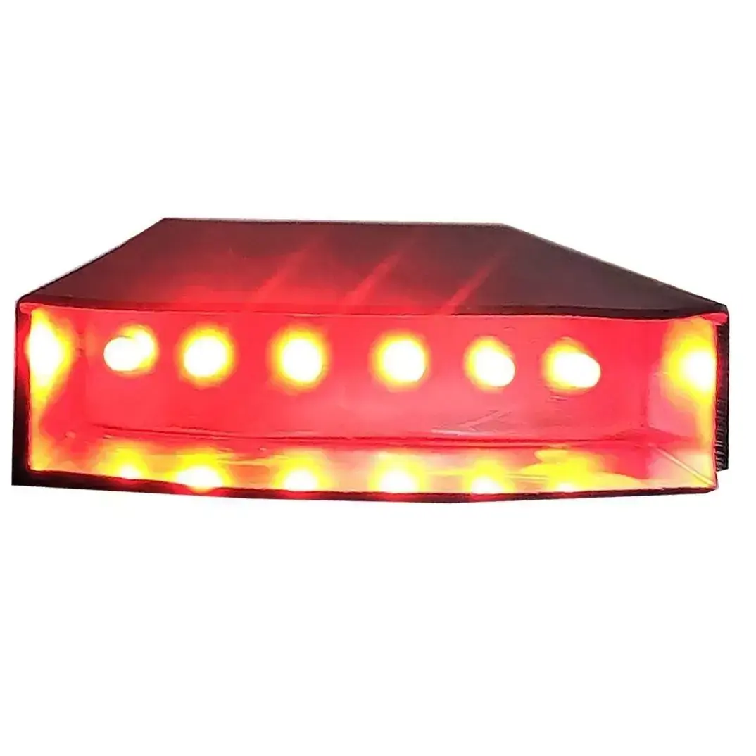 Lanterna Tilapeiro - 06 Leds