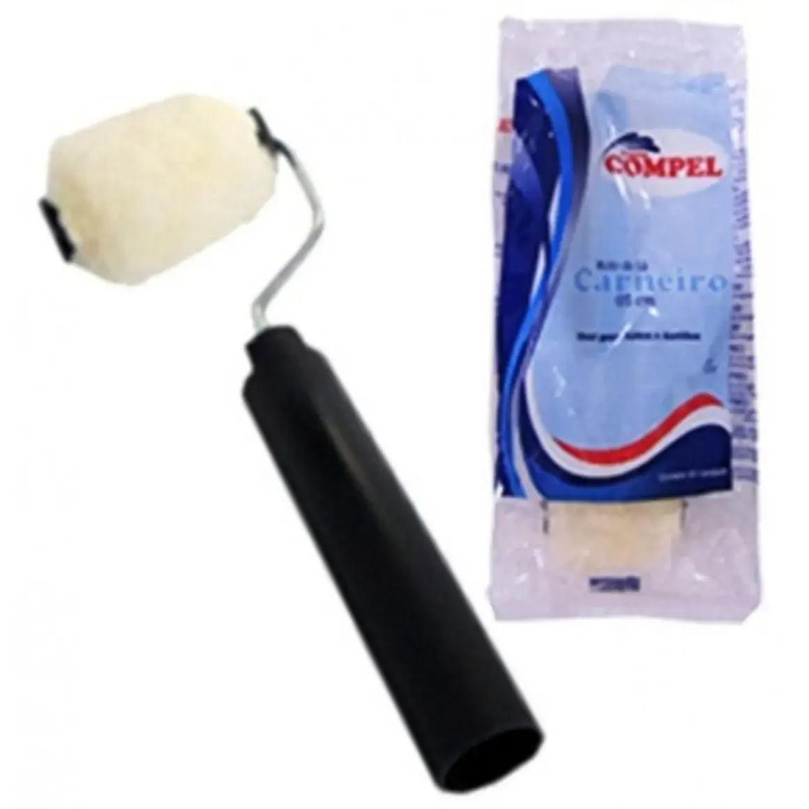 Rolos Para Tintura Compel 23 Cm