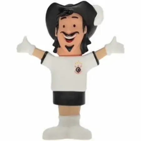 Mascotemania Mascote Oficial Corinthians Uniforme I