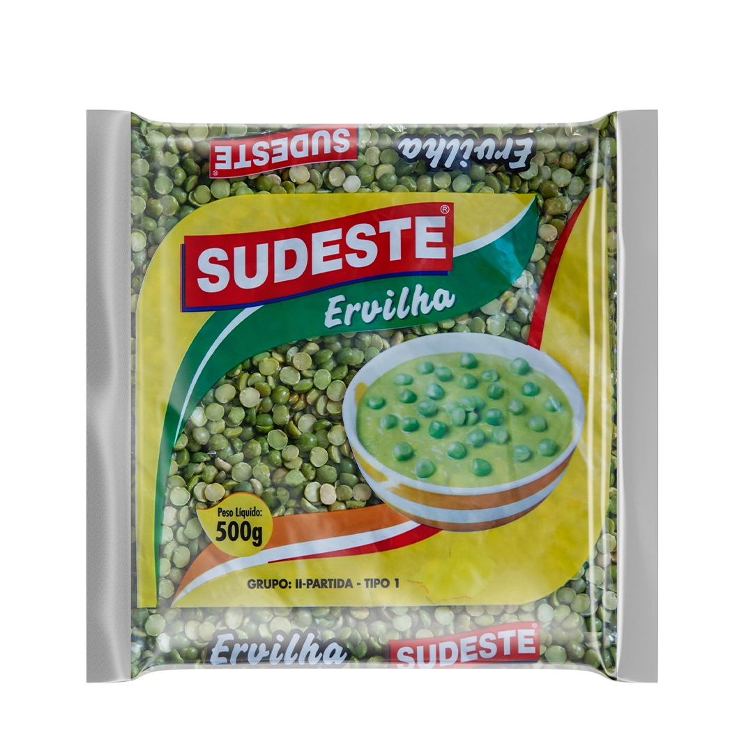 Ervilha Sudeste T1 500g