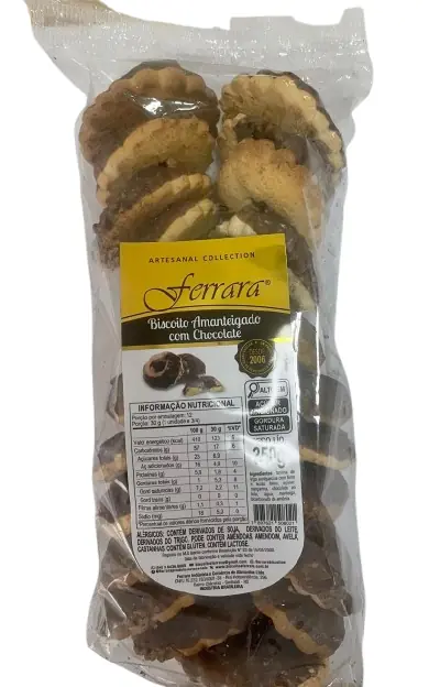 Ferrara Amanteigado Chocolate 350g