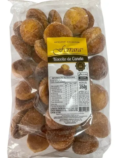 Biscoito Ferra Ca