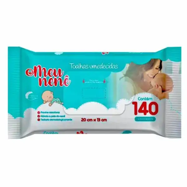 Toalha Umed Meu Nene 140g