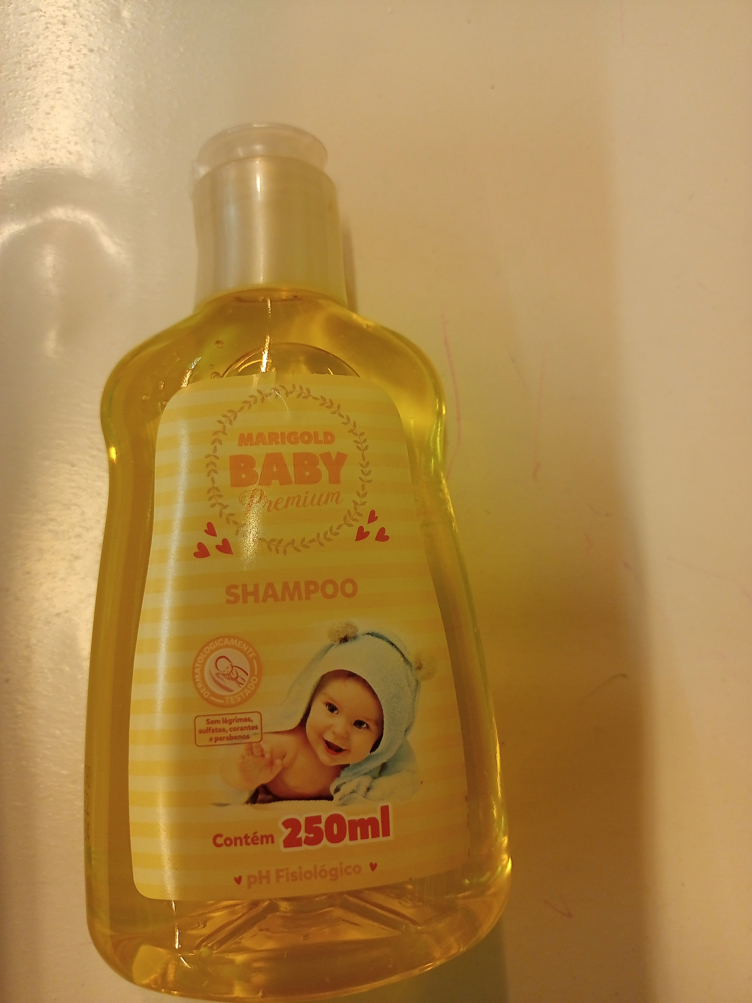 Shampoo Marigold Baby Premium