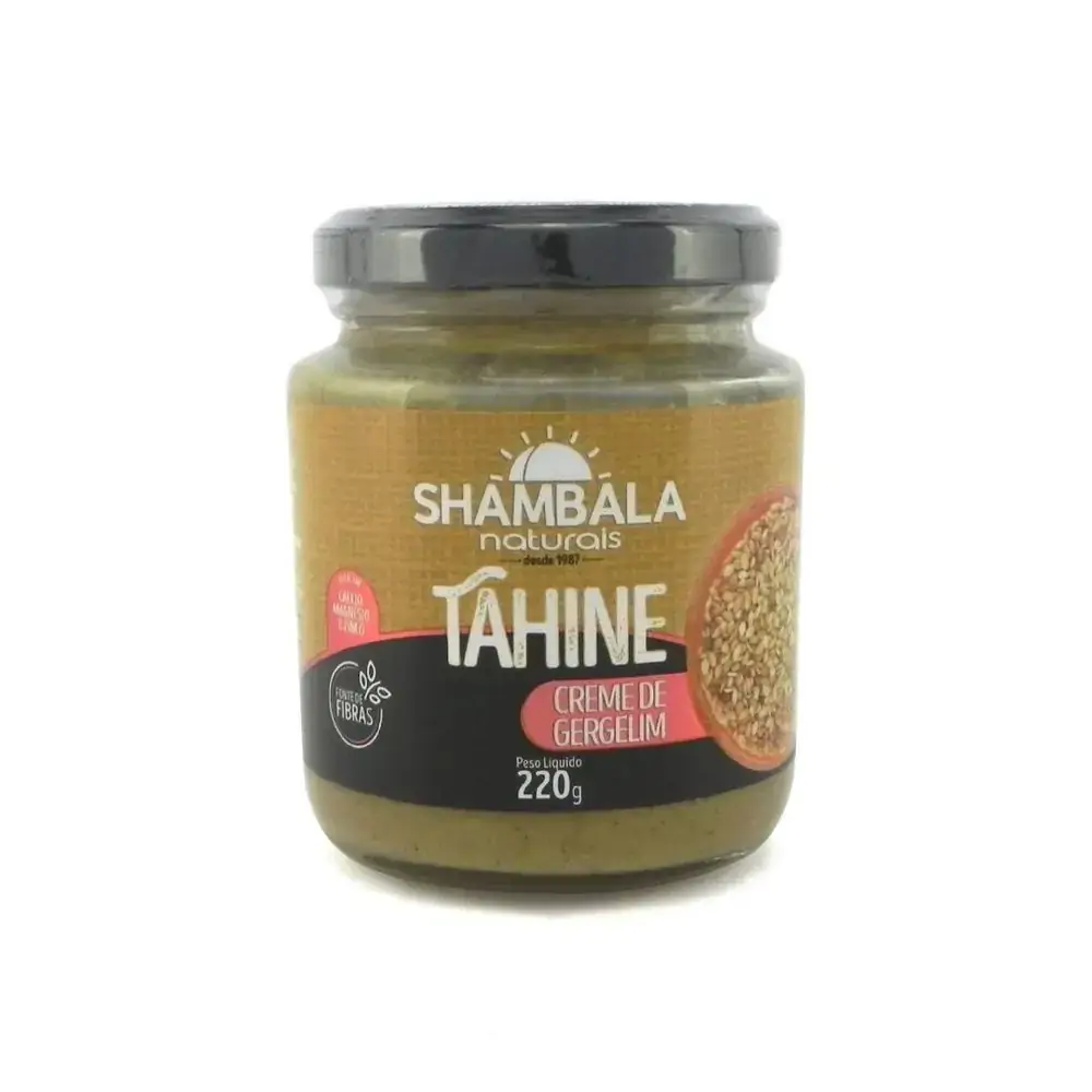 Tahine 250g Shambala