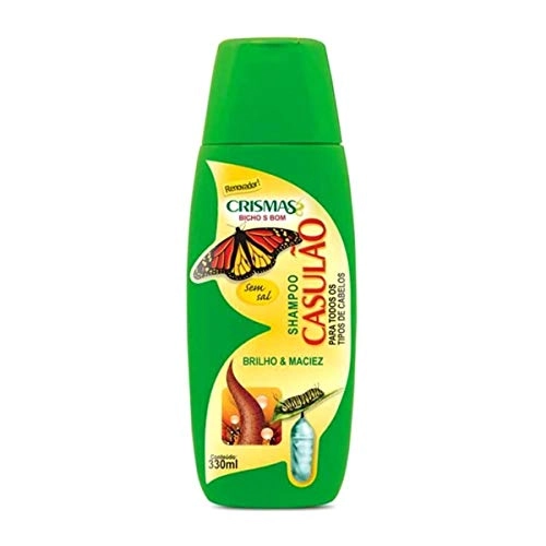 Shampoo CASULAO 330 ml
