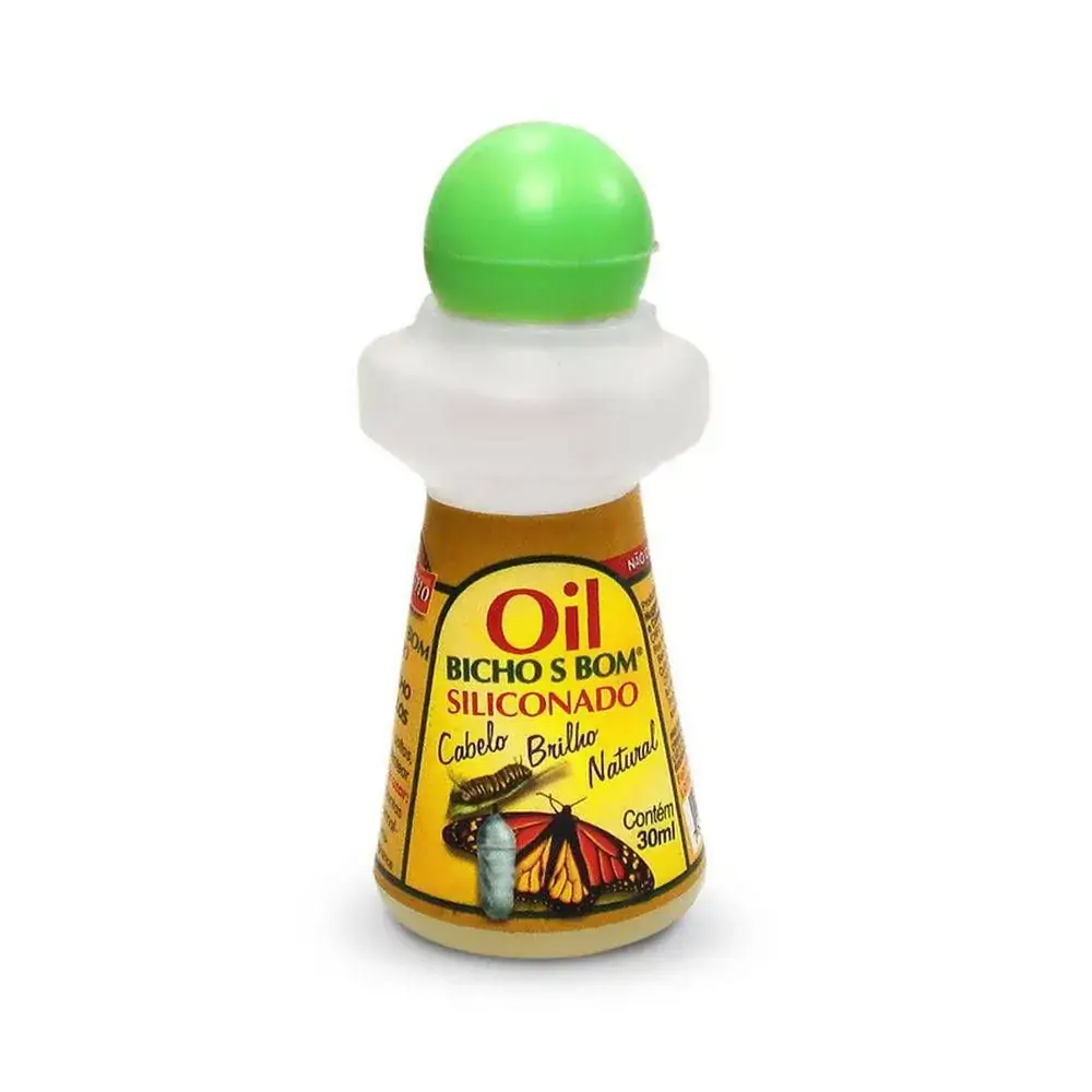 Bicho Da Seda Oil Reparador 12x