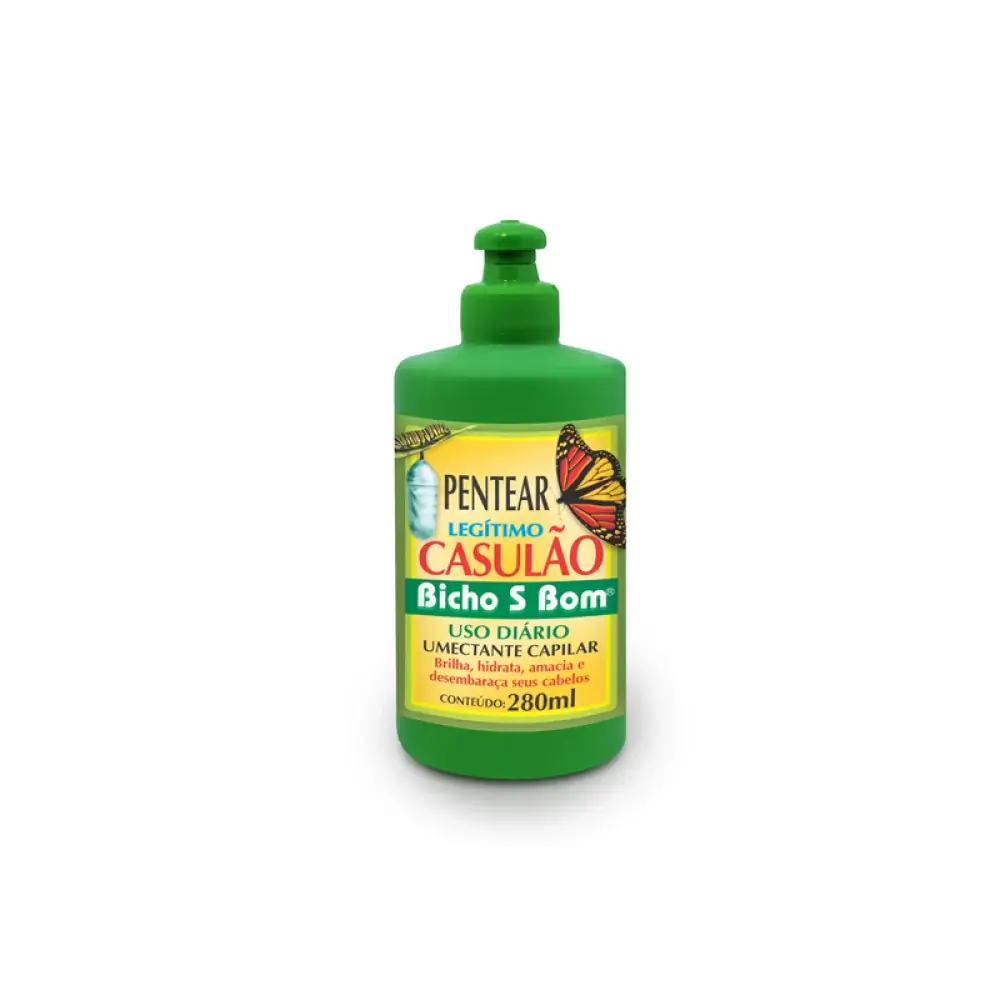 Creme para Pentear CASULAO Legítimo 280ml
